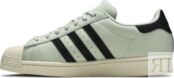 Кроссовки Adidas Star Wars x Superstar 'The Child', зеленый GZ2751 | Green фото 3