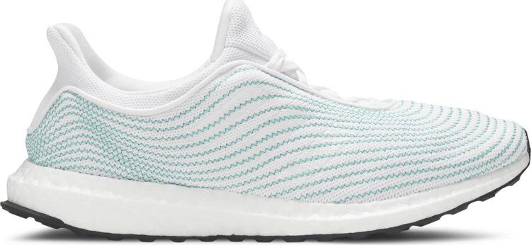 Кроссовки Adidas Parley x UltraBoost DNA 'Cloud White', бирюзовый EH1173 | Teal фото 1