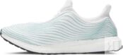 Кроссовки Adidas Parley x UltraBoost DNA 'Cloud White', бирюзовый EH1173 | Teal фото 3