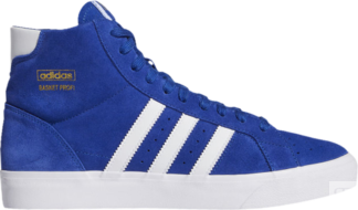 Кроссовки Adidas Basket Profi 'Royal Blue', синий