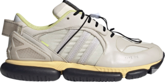 Кроссовки Adidas OAMC x Type O-6 'Aluminium', кремовый