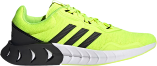 Кроссовки Adidas Kaptir 'Solar Yellow Black', желтый