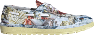 Кроссовки Adidas Saint Florent 'Seafood', многоцветный