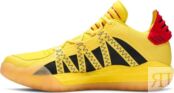 Кроссовки Adidas Dame 6 GCA 'Hot Rod', желтый FW9026 | Yellow фото 3