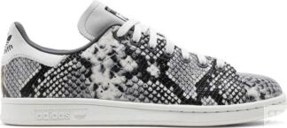 Кроссовки Adidas Stan Smith 'Snakeskin', серый