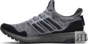 Кроссовки Adidas Game of Thrones x UltraBoost 4.0 'House Stark', серый EE3706 | Grey фото 3