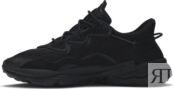 Кроссовки Adidas Ozweego Black Carbon, черный EE6999 | Black фото 3