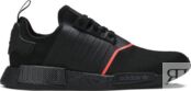 Кроссовки Adidas NMD_R1 'Core Black Solar', черный EE5085 | Black фото 1