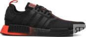 Кроссовки Adidas Star Wars x NMD_R1 'Darth Vader', черный FW2282 | Black фото 1