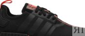 Кроссовки Adidas Star Wars x NMD_R1 'Darth Vader', черный FW2282 | Black фото 2