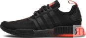 Кроссовки Adidas Star Wars x NMD_R1 'Darth Vader', черный FW2282 | Black фото 3