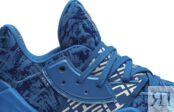 Кроссовки Adidas Harden Vol. 4 'Bright Blue', синий EH2408 | Blue фото 2