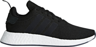 Кроссовки Adidas NMD_R2 'Core Black', черный