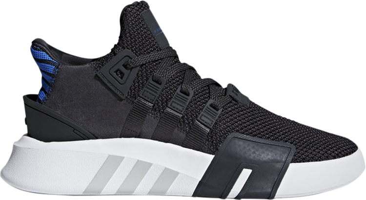 Кроссовки Adidas EQT Basketball ADV 'Carbon', черный CQ2994 | Black фото 1