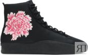 Кроссовки Adidas James Harden x Y-3 Bashyo 'King of Flowers', черный B43890 | Black фото 1