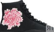 Кроссовки Adidas James Harden x Y-3 Bashyo 'King of Flowers', черный B43890 | Black фото 2