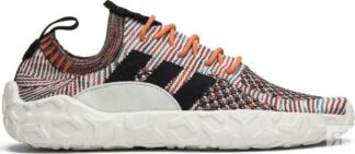 Кроссовки Adidas F/22 Primeknit 'Trace Orange', оранжевый