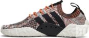 Кроссовки Adidas F/22 Primeknit 'Trace Orange', оранжевый CQ3026 | Orange фото 3