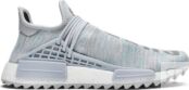 Кроссовки Adidas Pharrell x Billionaire Boys Club x NMD Human Race Trail 'C AC7358 | Grey фото 1