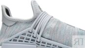 Кроссовки Adidas Pharrell x Billionaire Boys Club x NMD Human Race Trail 'C AC7358 | Grey фото 2