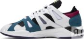 Кроссовки Adidas Dimension Low Top 'Real Teal', синий F34418 | Blue фото 3