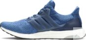 Кроссовки Adidas UltraBoost 3.0 'Core Blue', синий BA8844 | Blue фото 3