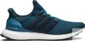 Кроссовки Adidas UltraBoost 3.0 'Petrol Night', синий S82021 | Blue фото 1