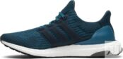 Кроссовки Adidas UltraBoost 3.0 'Petrol Night', синий S82021 | Blue фото 3