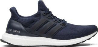 Кроссовки Adidas UltraBoost 3.0 'Collegiate Navy', синий