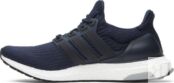 Кроссовки Adidas UltraBoost 3.0 'Collegiate Navy', синий BA8843 | Blue фото 3