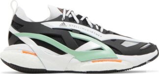 Кроссовки Adidas Stella McCartney x Wmns SolarGlide 'Black Bliss Green', че