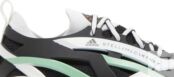 Кроссовки Adidas Stella McCartney x Wmns SolarGlide 'Black Bliss Green', че