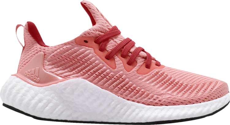 Кроссовки Adidas Wmns AlphaBoost 'Glory Pink', розовый EG1430 | Pink фото 1