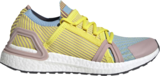 Кроссовки Adidas Stella McCartney x Wmns UltraBoost 20 'Fresh Lemon', желты