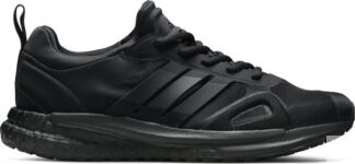 Кроссовки Adidas Karlie Kloss x Wmns SolarGlide 'Triple Black', черный