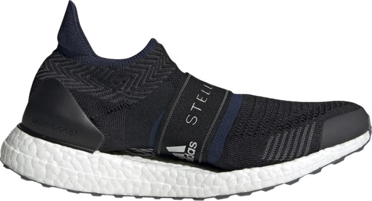 Кроссовки Adidas Stella McCartney x Wmns UltraBoost X 3D 'Black White', чер G28334 | Black фото 1