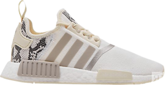 Кроссовки Adidas Wmns NMD_R1 'Reptile Pack - Ecru Tint', загар