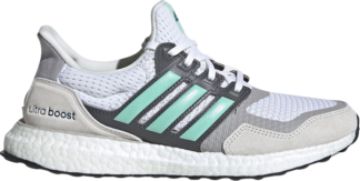 Кроссовки Adidas Wmns UltraBoost 1.0 S&L 'Grey Mint', серый