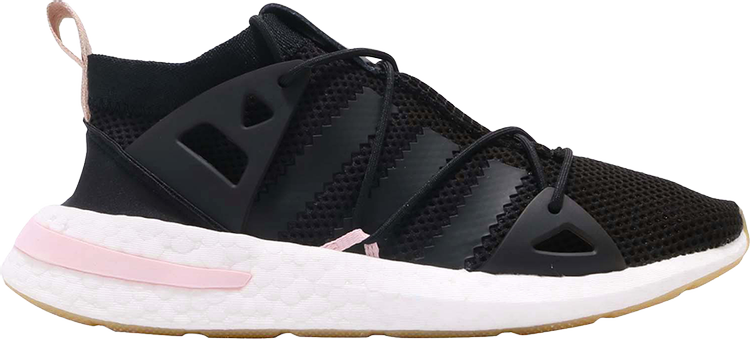 Кроссовки Adidas Wmns Arkyn, черный/розовый BD7575 | Black фото 1