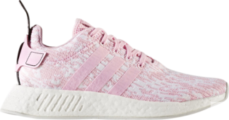 Кроссовки Adidas Wmns NMD_R2 'Wonder Pink', розовый