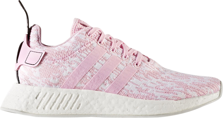 Кроссовки Adidas Wmns NMD_R2 'Wonder Pink', розовый BY9315 | Pink фото 1