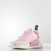 Кроссовки Adidas Wmns NMD_R2 'Wonder Pink', розовый BY9315 | Pink фото 2