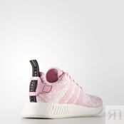 Кроссовки Adidas Wmns NMD_R2 'Wonder Pink', розовый BY9315 | Pink фото 4