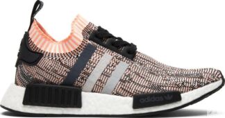 Кроссовки Adidas Wmns NMD_R1 Primeknit 'Sun Glow', розовый