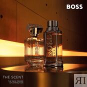 Туалетная вода Hugo Boss The Scent 204077 фото 5