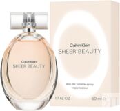 Туалетная вода Calvin Klein Sheer Beauty 24637 фото 2