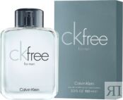 Туалетная вода Calvin Klein CK Free 12010 фото 2