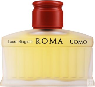 Туалетная вода Laura Biagiotti Roma Uomo