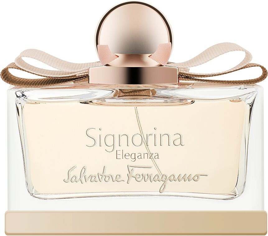 Духи Salvatore Ferragamo Signorina Eleganza 92559 фото 1