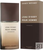 Духи Issey Miyake L'Eau D'Issey Pour Homme Wood & Wood 471608 фото 2